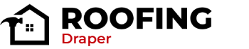 Draper Roofing Company Logo