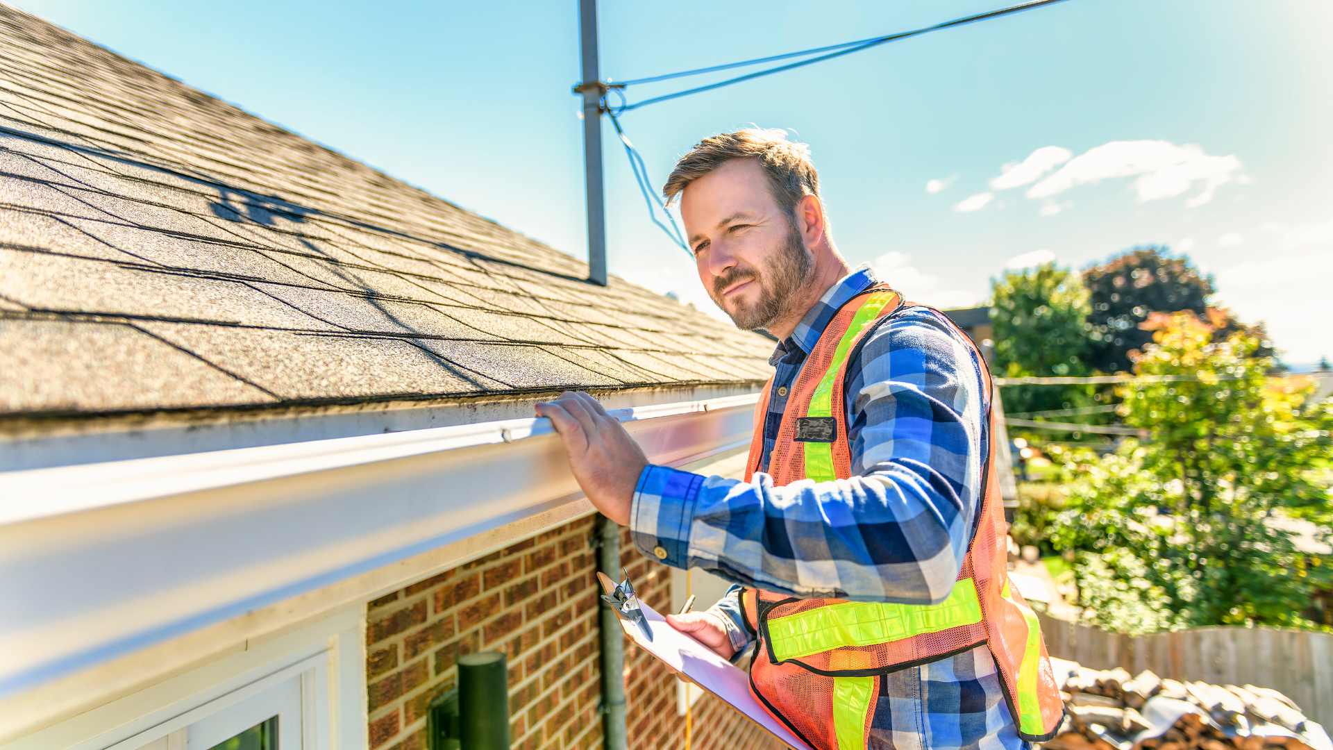 Roof Inspections in Wylie, Texas